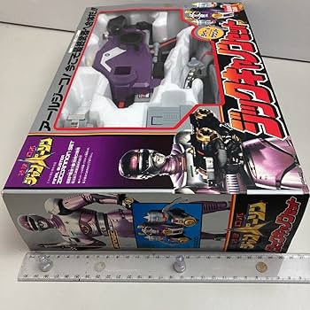 Amazon | 特撮ロボ ジャンパーソン ジックキャノンセット 1993年